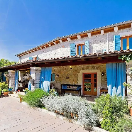 Villa Kazun Marčana Exterior foto